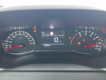 Peugeot 208 II Hatchback 1.2 PureTech 75KM 2022 Peugeot 208 Klimatronik Parktronik, zdjęcie 7