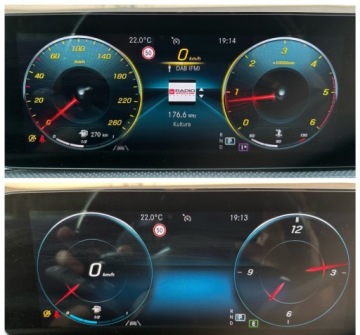 Mercedes CLA C118/X118 2021 Mercedes-Benz CLA Mercedes-Benz CLA 180 d Shooting Brake 8G-DCT AMG Line A, zdjęcie 18