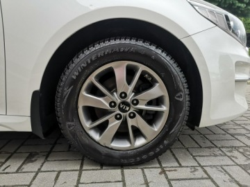 Kia Optima II Kombi 1.7 VGT CRDi 141KM 2018 Kia Optima 1.7 CRDI 140KM Navigacja Salon FV23, zdjęcie 27