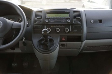 Volkswagen Caravelle T5 Caravelle Facelifting długi rozstaw osi 2.0 TDI 140KM 2010 Volkswagen Caravelle 2.0 TDI CR 140 KM, 9osob, Klima, Long, GWARANCJA 2.0, zdjęcie 11