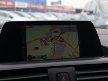 BMW Seria 1 F20-F21 2015 BMW 1 118i, Salon Polska, Automat, Navi, Klima, zdjęcie 12