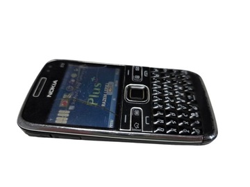 NOKIA E72 RM-530 - OPIS - TRZESZCZY GŁOŚNIK