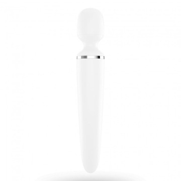 Masażer Satisfyer Wand-er Woman White