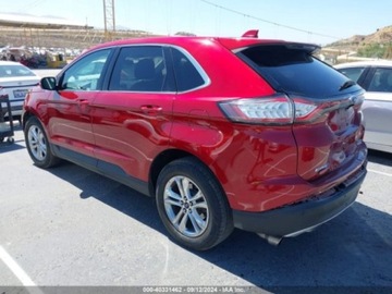 Ford Edge II SUV 2.0 EcoBoost 245KM 2017 Ford Edge 2017 Ford Edge SEL FWD 2.0 Benzyna 245KM, zdjęcie 2