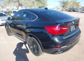 BMW X6 F16 2018 BMW X6 2018, 3.0L, od ubezpieczalni, zdjęcie 6
