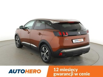 Peugeot 3008 II Crossover 1.5 BlueHDI 130KM 2019 Peugeot 3008 Historia serwisowa Automat Virtual, zdjęcie 3