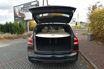 BMW X3 G01 SUV 2.0 28i 245KM 2020 BMW X3 G01 XDrive30i 252KM 2020r. M pakiet FullLED, zdjęcie 33
