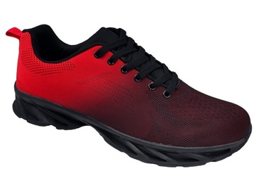 ADIDASY MĘSKIE Buty Sportowe sneakersy ODDYCHAJĄCE modne casual wygodne 44