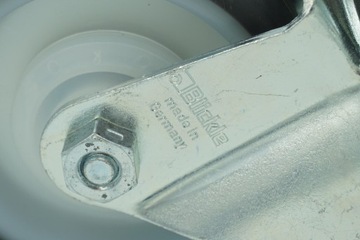 Колесо Blickle на платформе 100х35 80кг.