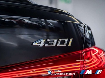 BMW Seria 4 G22-23-26 Coupe 2.0 430i 245KM 2025 BMW Seria 4 30i xDrive Gran Coupe 245 KM - Adaptacyjne LEDy - Kamera 360 -, zdjęcie 14