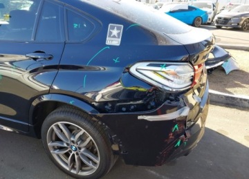 BMW X4 G02 M SUV M40i 354KM 2018 BMW X4 M40i, od ubezpieczalni 3.0 Benzyna 355KM, zdjęcie 5