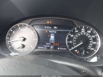 Infiniti QX50 2021 Infiniti QX50 Luxe 2021 2.0l 2.0 Benzyna 268KM, zdjęcie 10