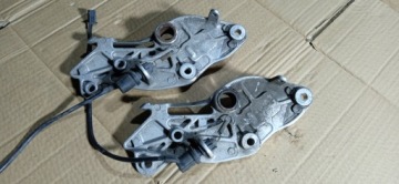 YAMAHA XJ 900 4KM 93-03 КОМПЛЕКТ ВОДИТЕЛЯ ПРАВЫЙ КРЕПЛЕНИЕ ПЕРЕДНЕЙ ПОДНОЖКИ