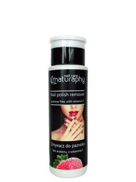 ZMYWACZ DO PAZNOKCI Z WITAMINĄ F 200 ml