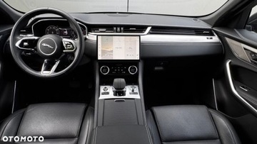 Jaguar F-Pace SUV Facelifting 2.0 D 204KM 2023 Jaguar F-Pace Jaguar F-Pace 2.0 Diesel 204KM, zdjęcie 9