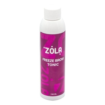 Chłodzący tonik ZOLA Freeze Brow 150ml