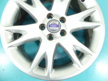 1X DISK HLINÍK ALU DISK VOLVO XC90 I R18