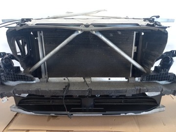 ПЕРЕДНИЙ РЕМЕНЬ РАДИАТОРА В КОМПЛЕКТЕ BMW X3 G01 X4 G02 30d