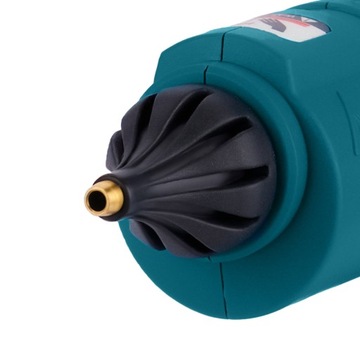 Elektryczny pistolet do klejenia na gorąco Akumulatorowy sztyft kleju 11mm