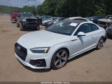 Audi A5 F5 2021 Audi a5 2021r, Premium Plus, Quattro, 2.0L, S-Line 2.0 Benzyna 261KM, zdjęcie 1