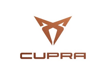 КРЫШКА ДИСКА CUPRA ALLOY, ЧЕРНАЯ МЕДЬ, ОРИГИНАЛ OE