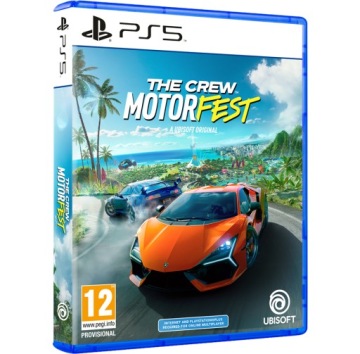 THE CREW MOTORFEST – PS 5 – СУПЕР ГОНКА – ПОЛЬСКИЕ СУБТИТРЫ – НОВИНКА