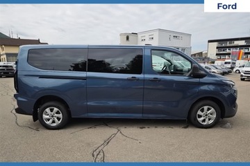 Ford Transit Custom II Van L2 2.0 EcoBlue  136KM 2025 Transit Custom Kombi M1 320 L2H1 Trend A8 2.0 136KM, zdjęcie 3