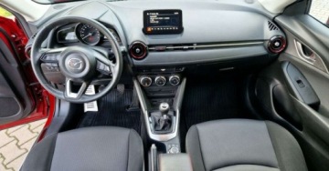 Mazda CX-3 2017 Mazda CX-3 Mazda CX-3 SKYACTIV-D 105 FWD Sports-Line 1.5 Diesel 105KM, zdjęcie 12