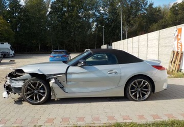 BMW Z4 G29 M Roadster 3.0 M40i 340KM 2020 BMW Z4 M40i Okazja 3.0 Benzyna 340KM, zdjęcie 17