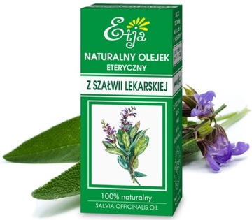 OLEJEK ETER.SZAŁWIA 10ML ETJA