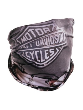 Bandana bufka komin BUFF HARLEY-DAVIDSON SUPER PREZENT DLA MOTOCYKLISTY