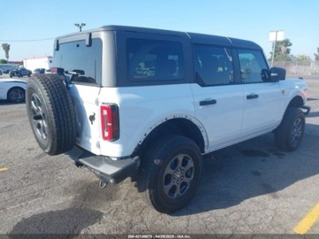 Ford 2024 Ford Bronco 2024r., 4x4, 2.7L 2.7 Benzyna 315KM, zdjęcie 2