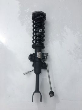 BMW 5 F10 F11 LIFT AMORTYZATOR LEWY PRZÓD 6863121