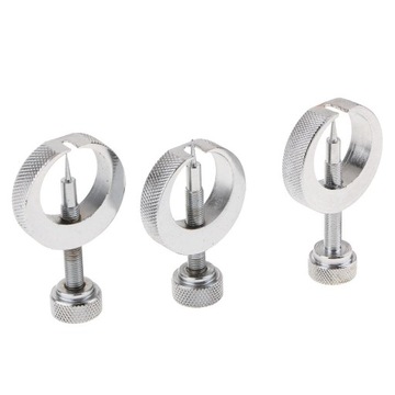1set Metal Pressure Gauge Dial Pointer Lifter