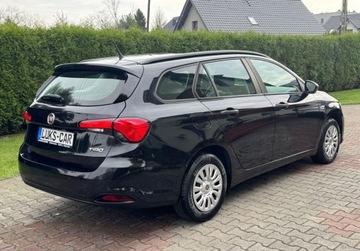 Fiat Tipo II Station Wagon 1.4 95KM 2017 Fiat Tipo 1,4 95KM NAVI KLIMATYZACJA PDC Podgrzewane fot Bezwypadkowy Serw, zdjęcie 37