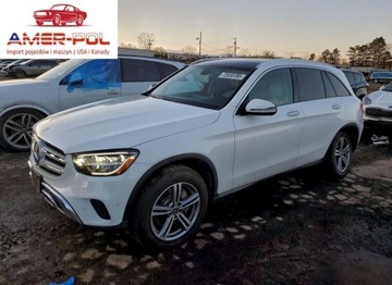 Mercedes GLC C253 2021 Mercedes-Benz GLC 300 4Matic 2021 2.0 Benzyna 255KM