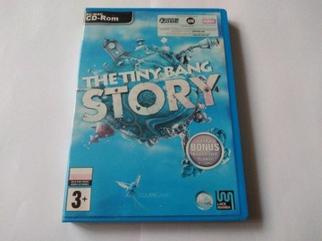 The Tiny Bang Story Polska Wersja PL PC DVD