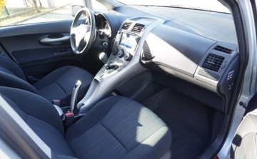 Toyota Auris I Hatchback 1.6 i 16V VVT-i 124KM 2008 Toyota Auris Bezwypadkowy Serwisowany 1-Wlasciciel Navi Automat Pdc 100TYS, zdjęcie 8