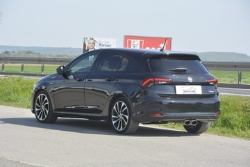 Fiat Tipo II Hatchback Facelifting 1.0 T3 Turbo 100KM 2021 Fiat Tipo 1.0Turbo City Sport Android Auto gwaranc, zdjęcie 3