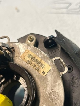 ALFA ROMEO 156 MINCE PŘEPÍNAČ KOMBINOVANÝ PÁSEK KROUŽEK POD VOLANT PAVOUK