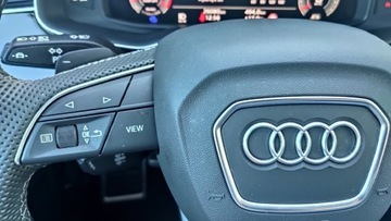 Audi Q7 II SUV Facelifting  3.0 55 TFSI 340KM 2024 Audi Q7 3.0TFSI 340KM SalonPL Quattro Domyk Oś Skr, zdjęcie 17
