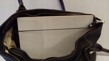 TOREBKA MIEJSKA SHOPPER SKÓRZANA DOLCE&GABBANA