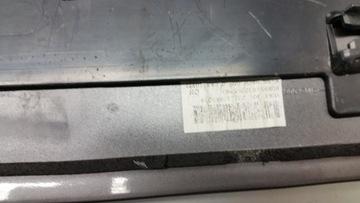 СПОЙЛЕР ТОРМОЗНОЙ ФОНАР КАПОТА RENAULT CLIO 3 III COMBI 8200883016 EU