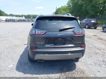 Jeep Cherokee V 2019 Jeep Cherokee 2019 Jeep Cherokee Limited 4x4 3.2 Benzyna 271KM, zdjęcie 14