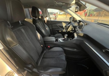 Peugeot 3008 II Crossover 1.2 PureTech 130KM 2019 Peugeot 3008 bezwypadekcrosswayledjak nowy 1.2 Benzyna 130KM, zdjęcie 19