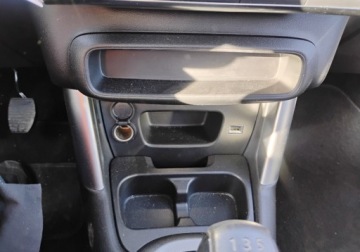 Citroen C3 Aircross  I Crossover 1.2 PureTech 83KM 2018 Citroen C3 Aircross 122018r, 1.2 Benzyna. Lekko uszkodzony przod. Jezdzi., zdjęcie 15