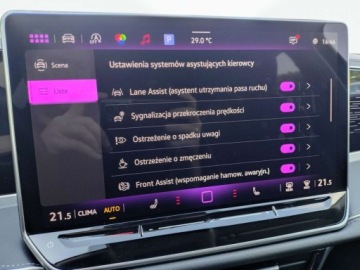 Volkswagen Passat B8 Variant Facelifting 1.5 TSI EVO 150KM 2024 Volkswagen Passat 1.5 Benzyna 150KM, zdjęcie 18