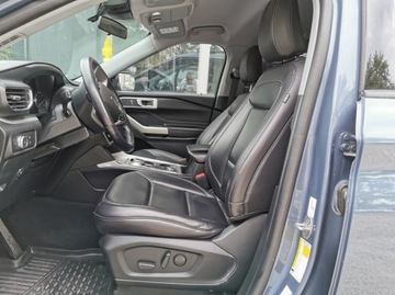 Ford Explorer VI 2021 FORD USA EXPLORER 2.3 EcoBoost 280KM, 6 miejsc, gaz, 2x klucz, zdjęcie 6
