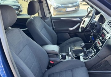 Ford S-Max I Van Facelifting 2.0 Duratec Flexifuel 145KM 2011 Ford S-Max 2.0 Benzyna FF 145KM Lift 7 foteli Titanium PDC biXenon Led Con, zdjęcie 31