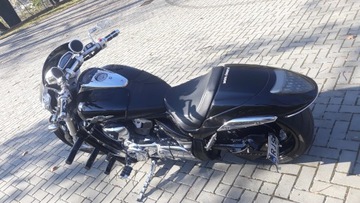 Крашгарды SUZUKI INTRUDER m1800r VZR 1800R m90 m109r